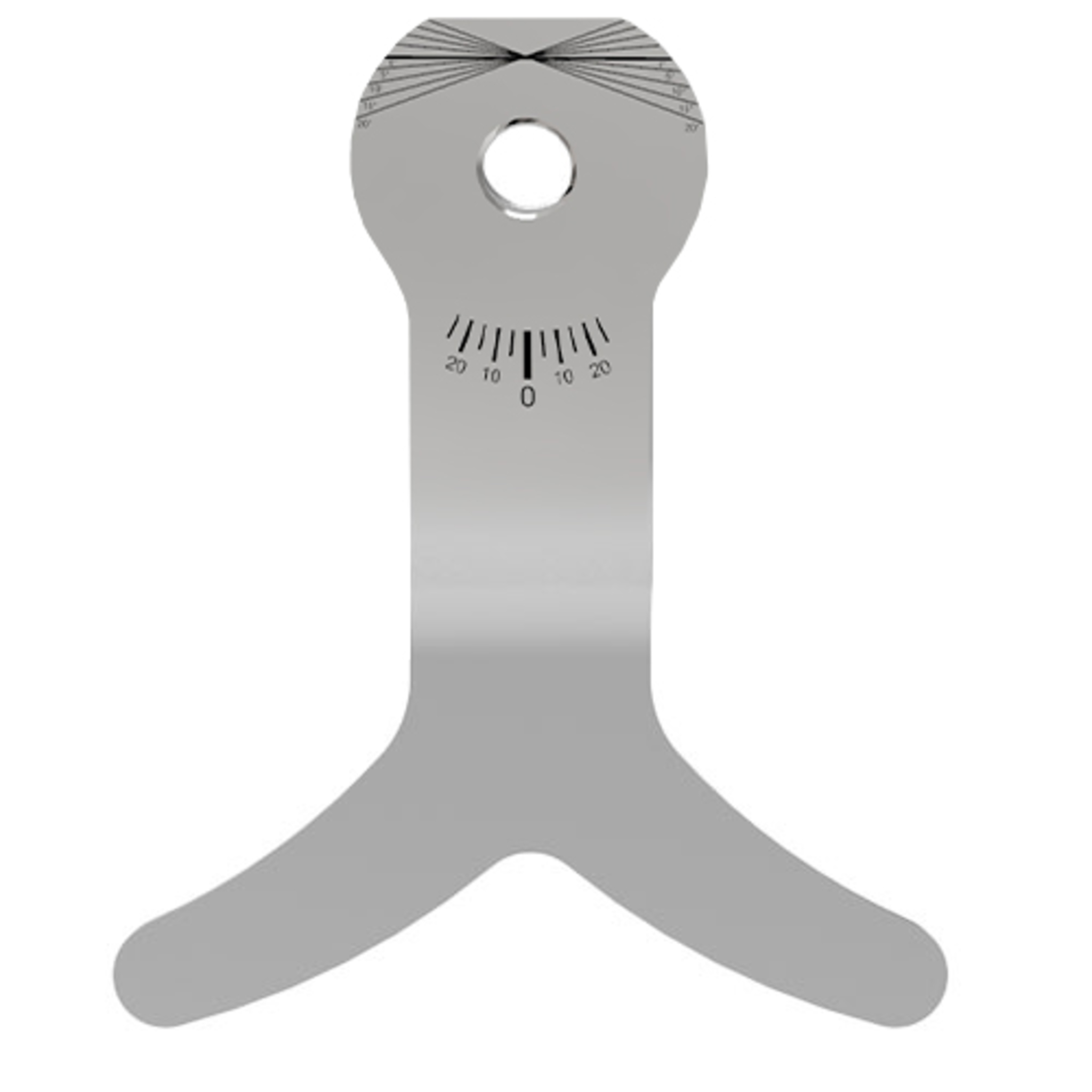 MILINE™ Standard Action Y-Stirrup