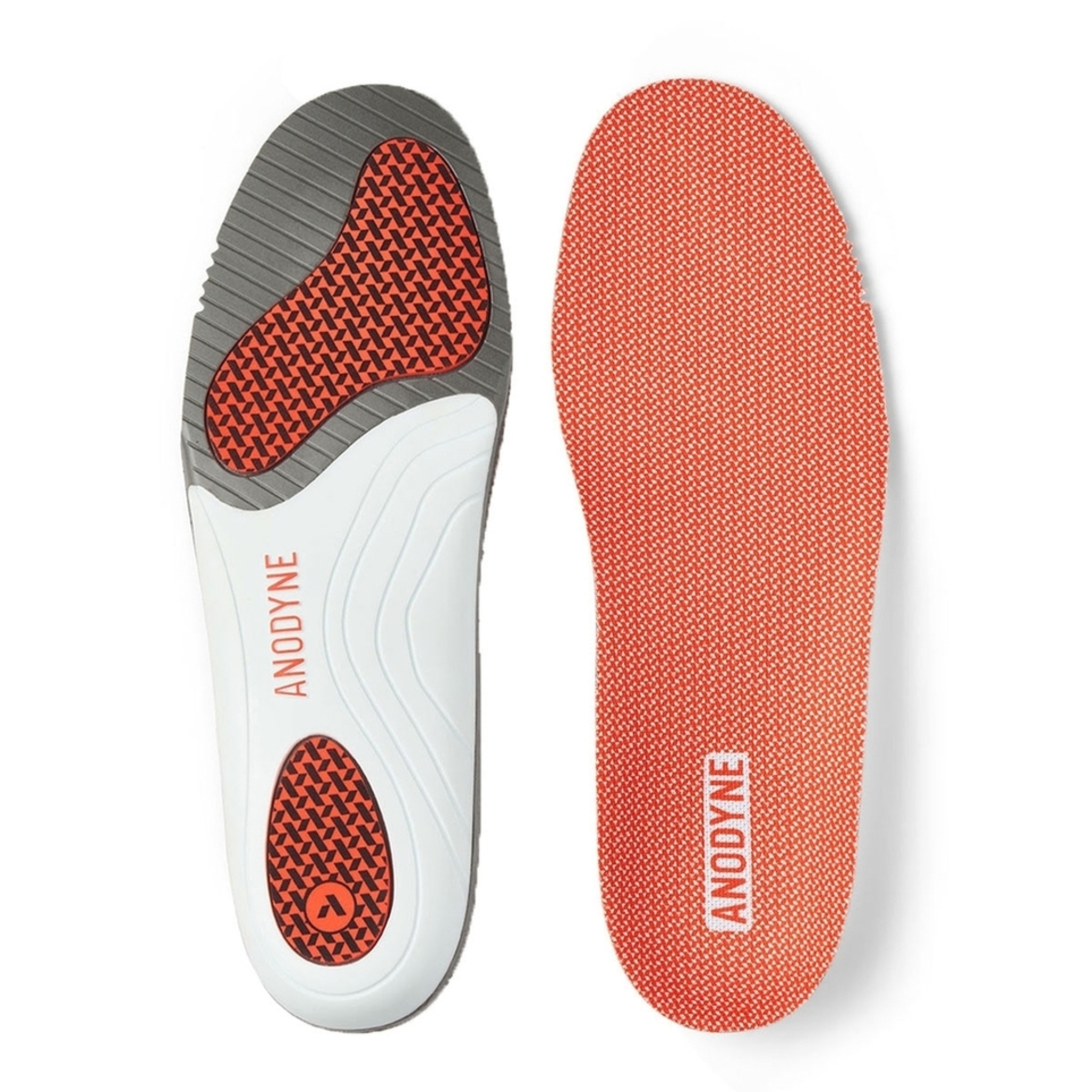 Semelles orthopédiques multidensité mince pour hommes n° 111