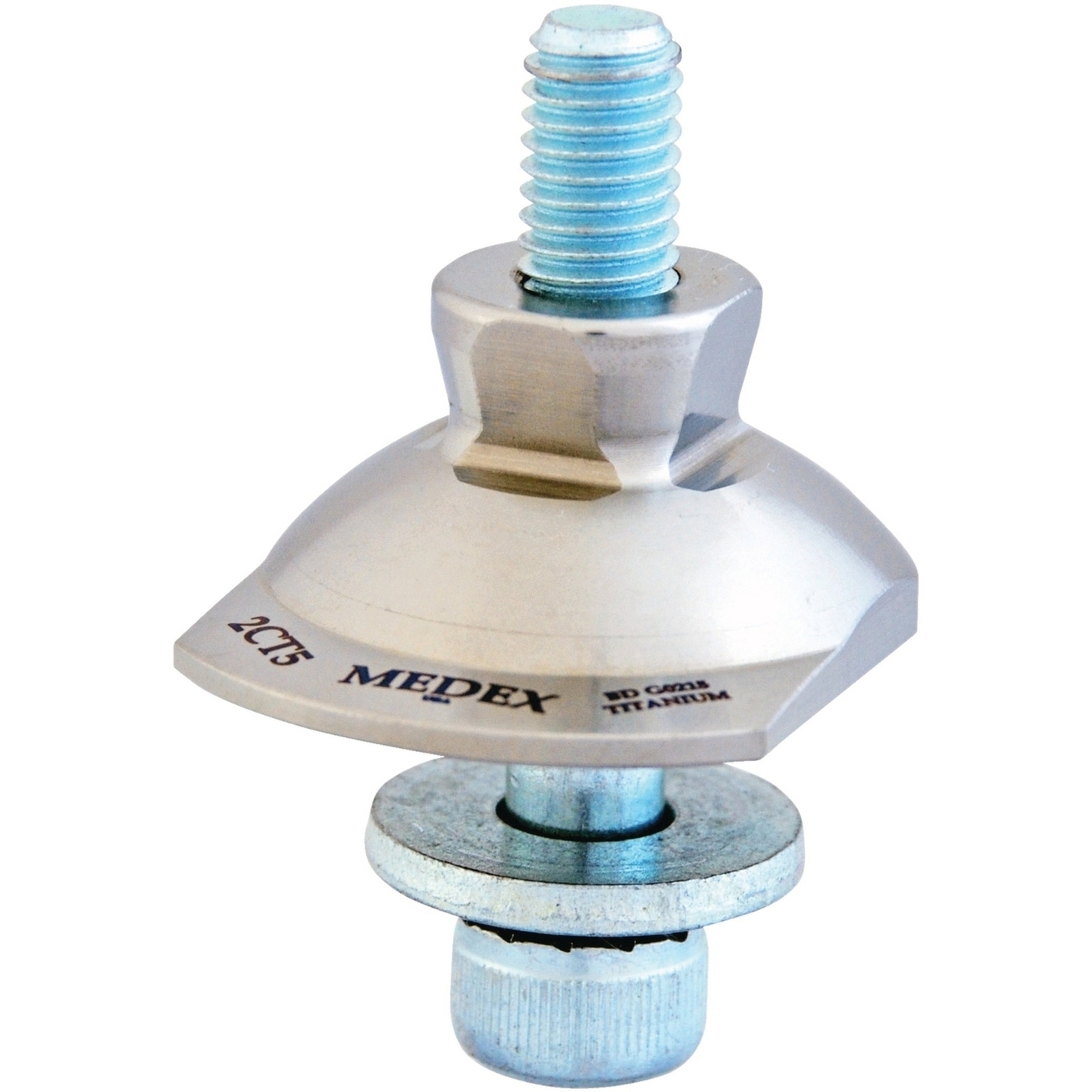 Adaptateur pyramidal pour pied pour enfants