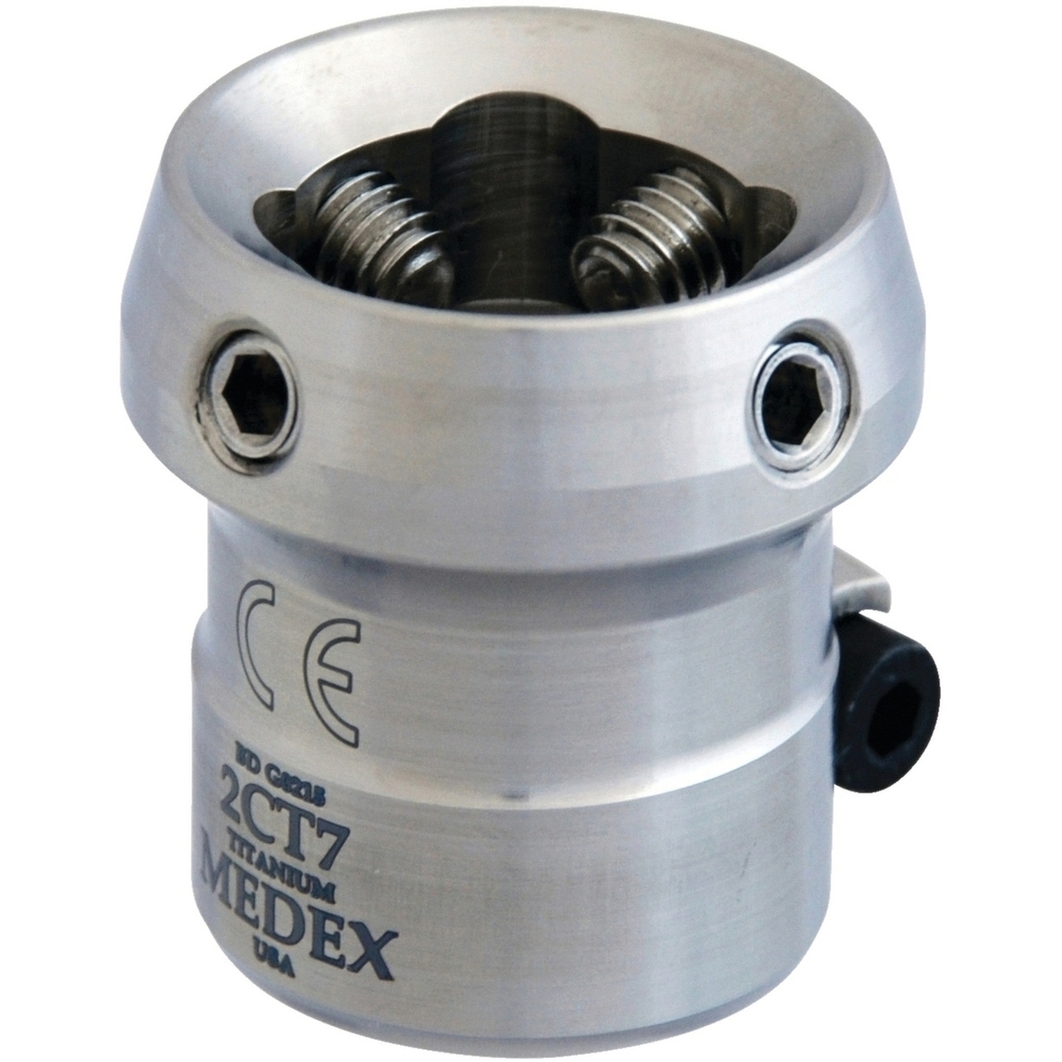 Child Receiver Tube Clamp