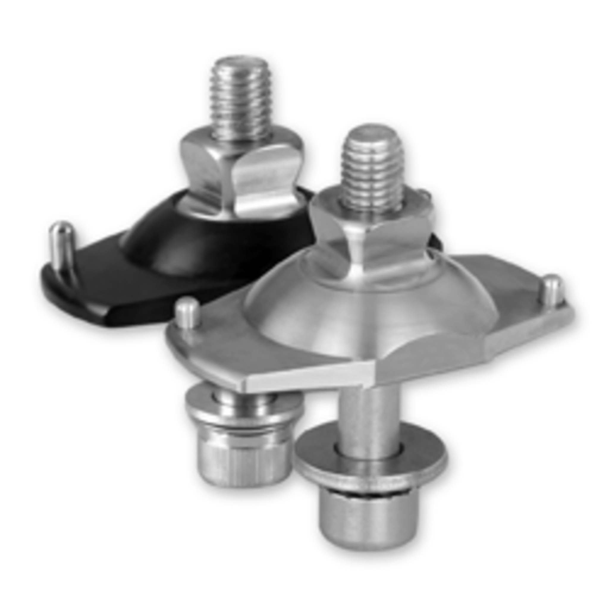 Adaptateur pyramidal pour pied SACH