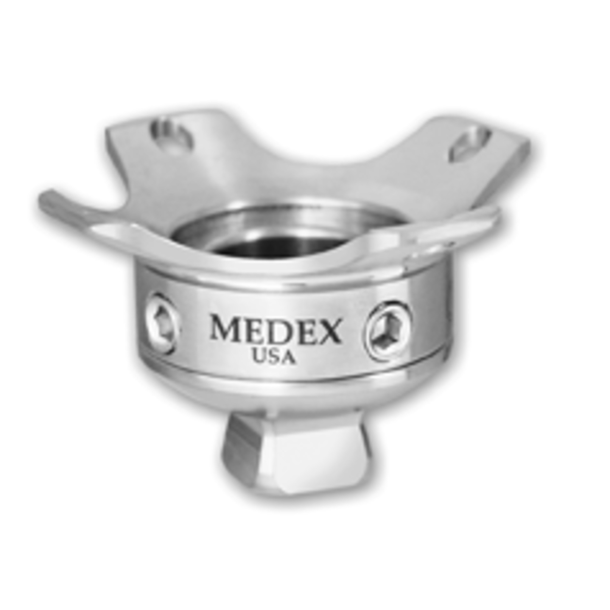 4-Ear Rotating Lamination Pyramid