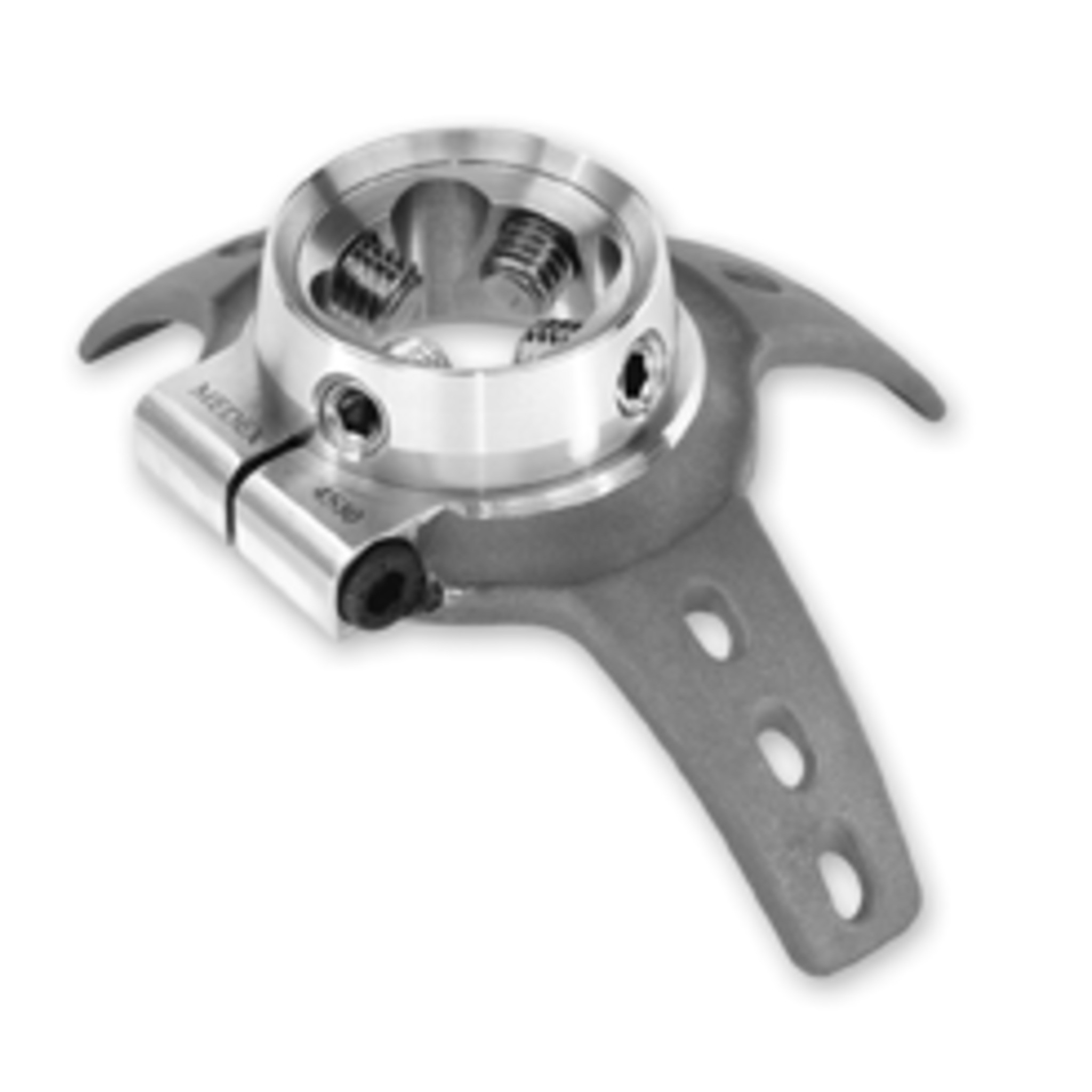 3-Prong Threaded Lamination Anchor and Receiver