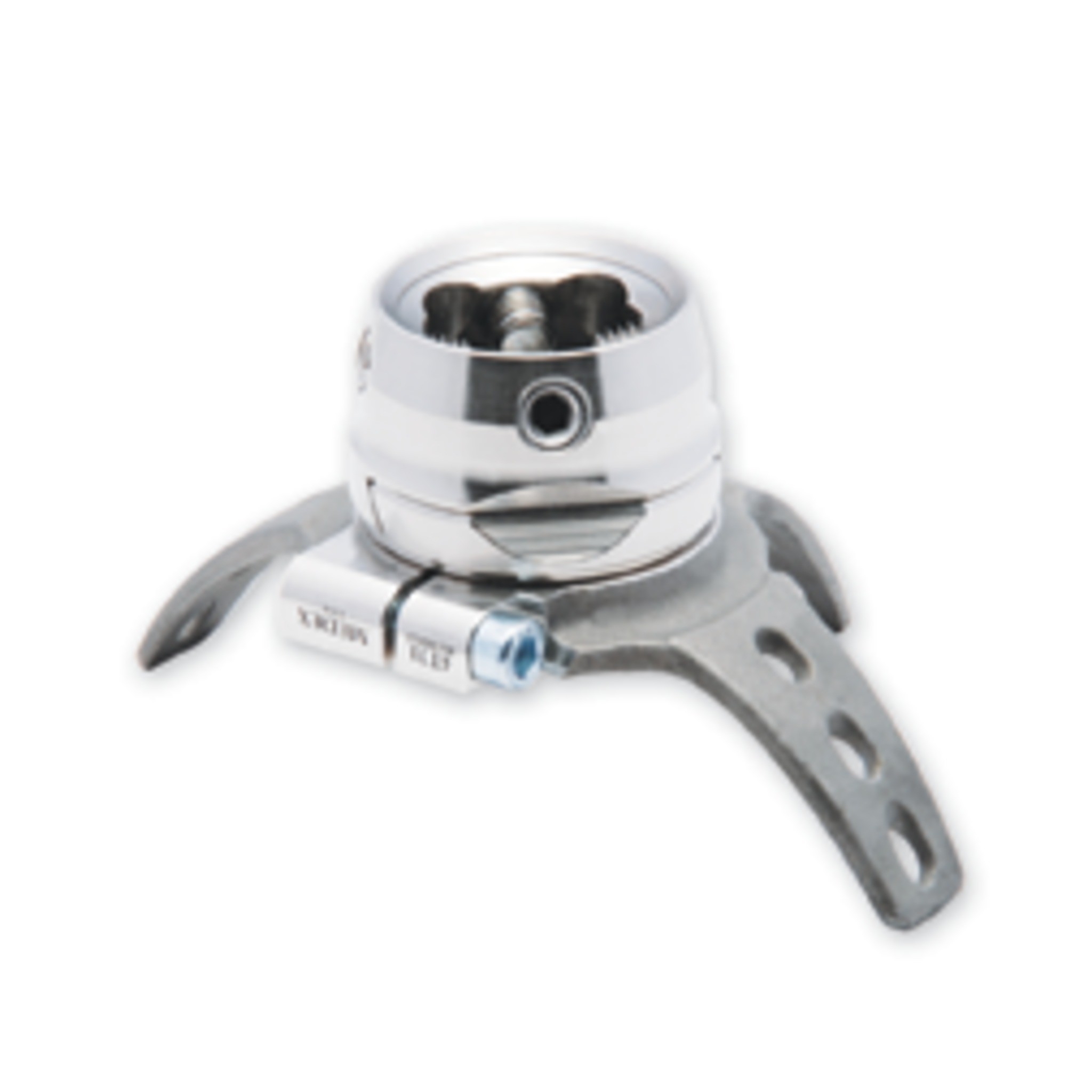 3-Prong Threaded Lamination Anchor and Sliding Receiver