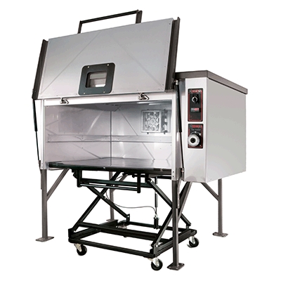 Fillauer PDQ Rollabout Infrared Oven