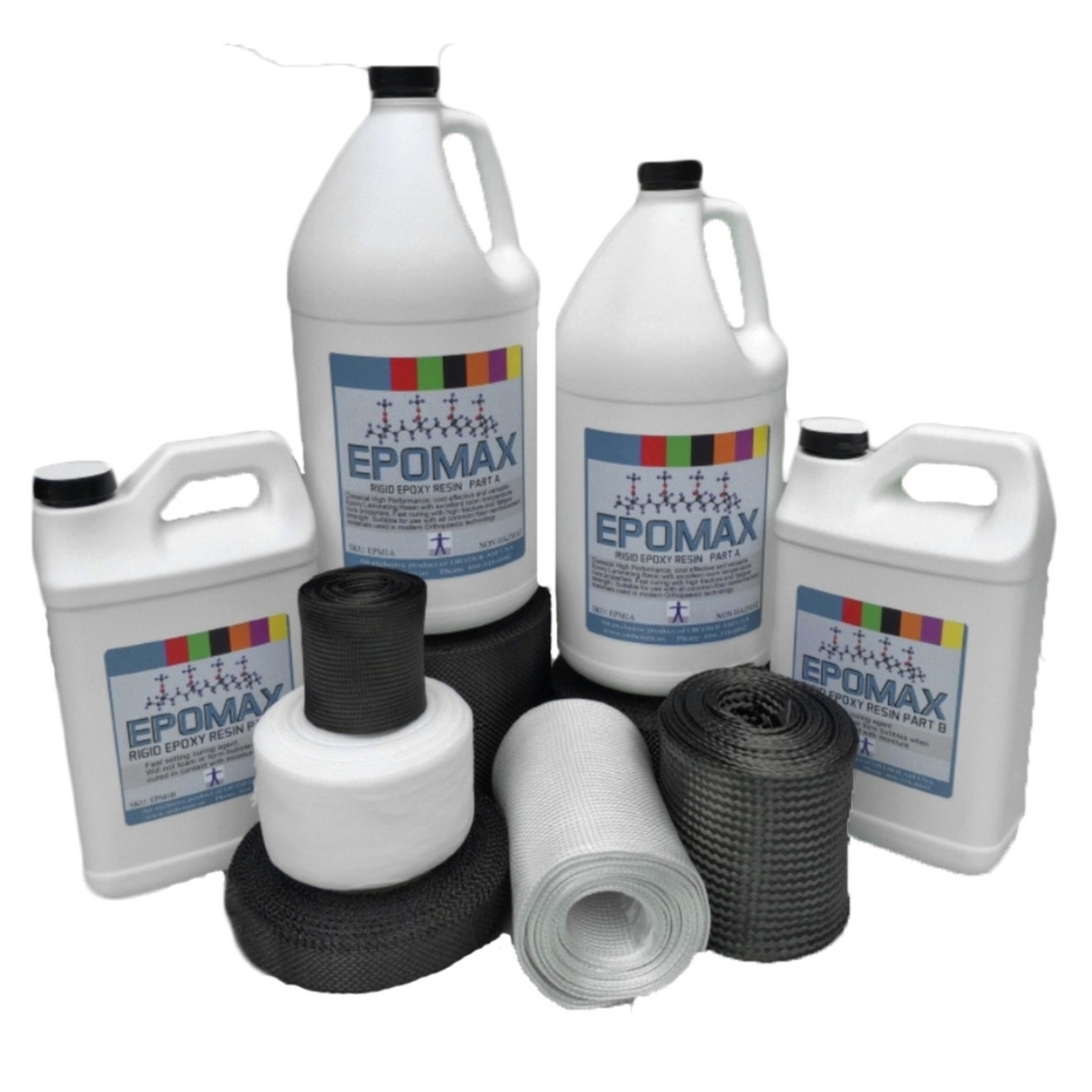 EPOMAX Epoxy Resin