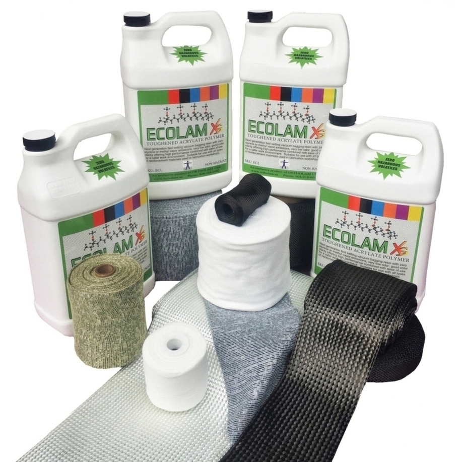 Ecolam XS™ Epoxacryl Resin