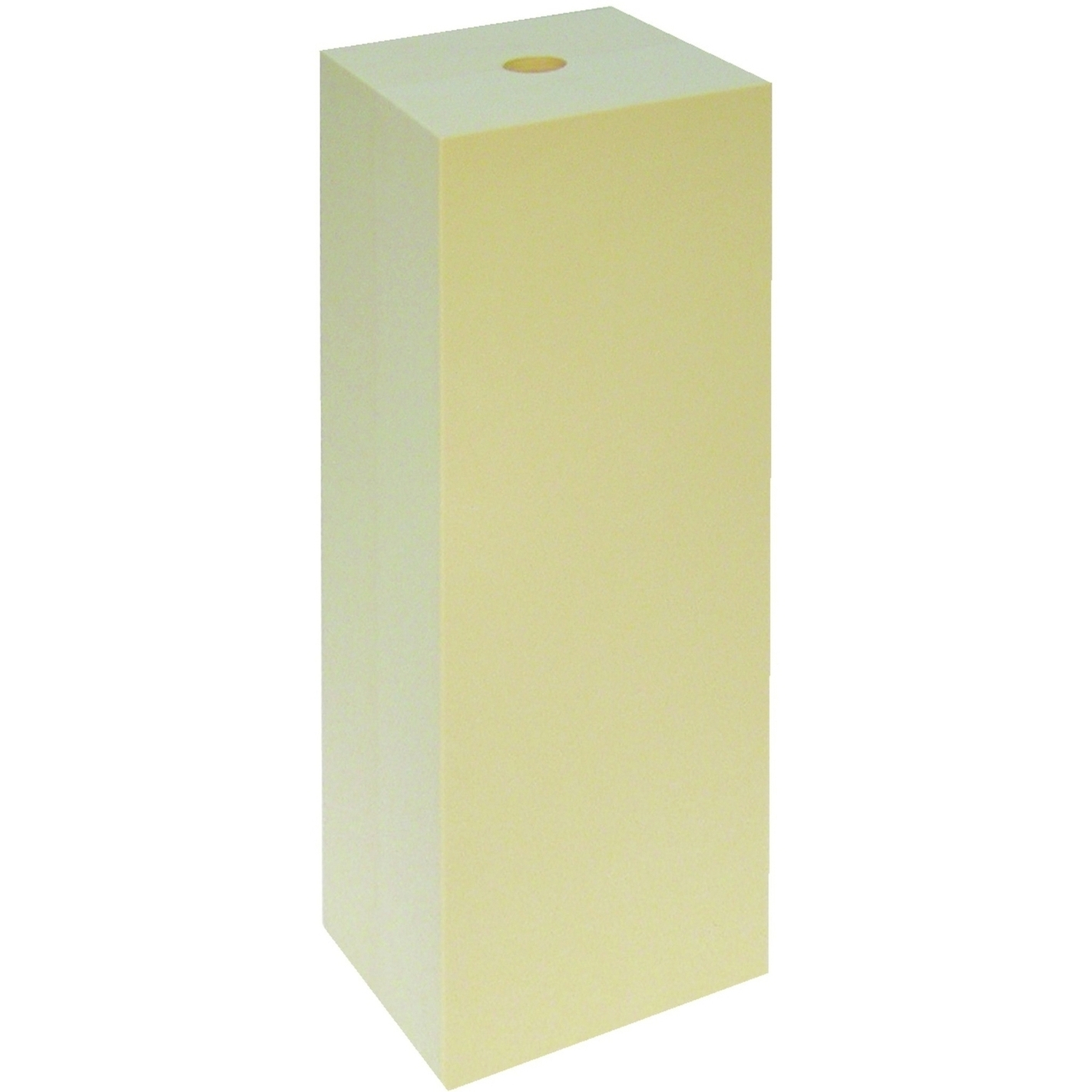 Bloc de mousse transtibial