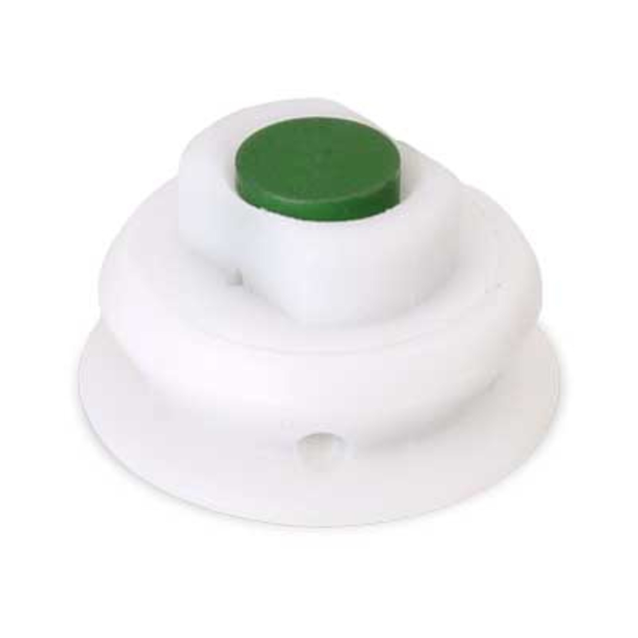 Manual Expulsion Green Dot SFS Valve, Plastic Housing