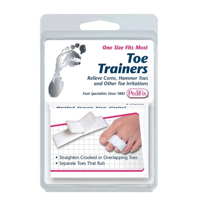 Entraîneurs d’orteils PediFix