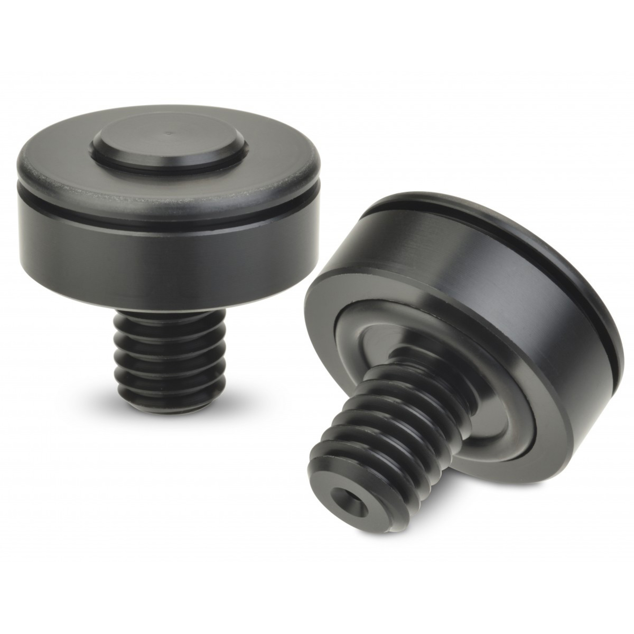 Lyn Valve® BK2 with Push Button (Black)