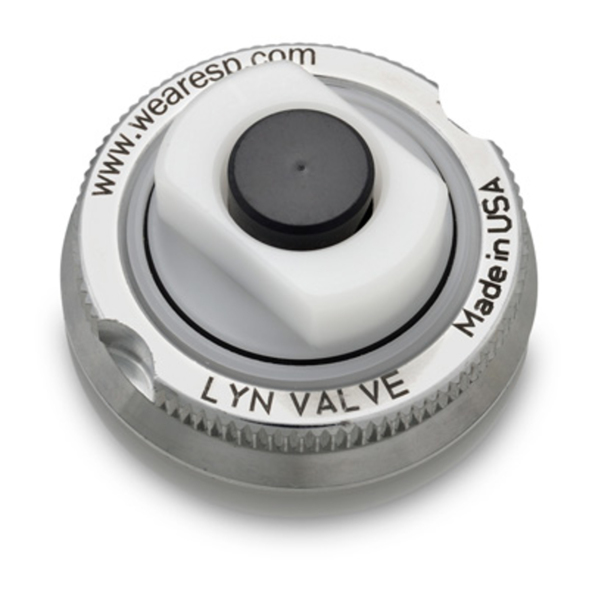 Lyn Valve® RV Manual Expulsion Kit with Push Button