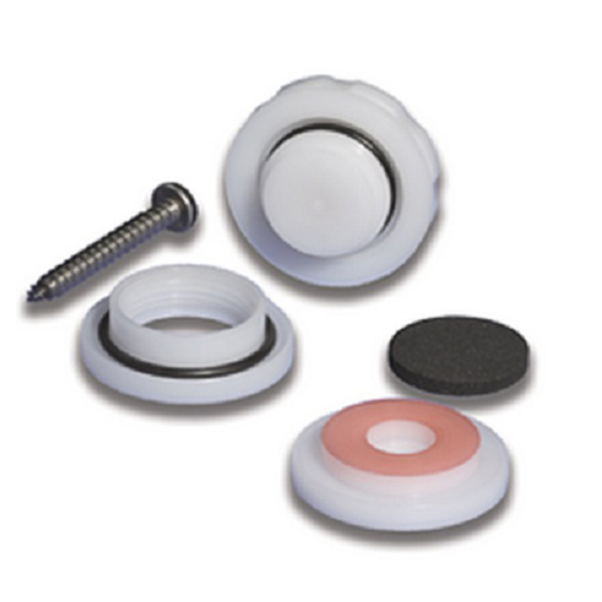 Lyn Valve® RV Slide Molding Dummy Kit