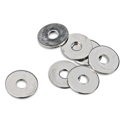 Cad Plated Copper Burr