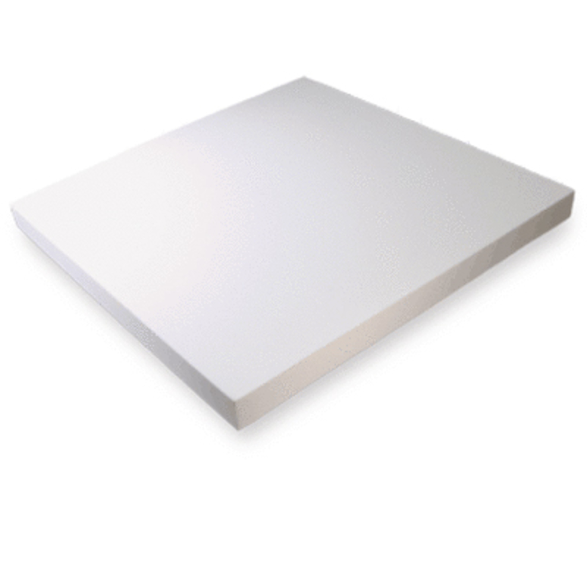 Recouvrement de mousse transtibial