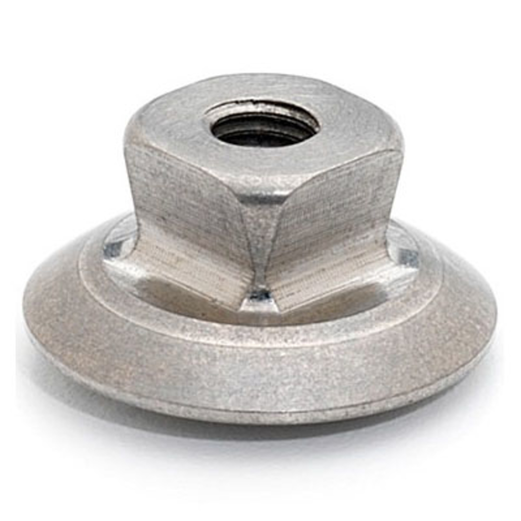 Pediatric Foot Pyramid Adapter, Titanium
