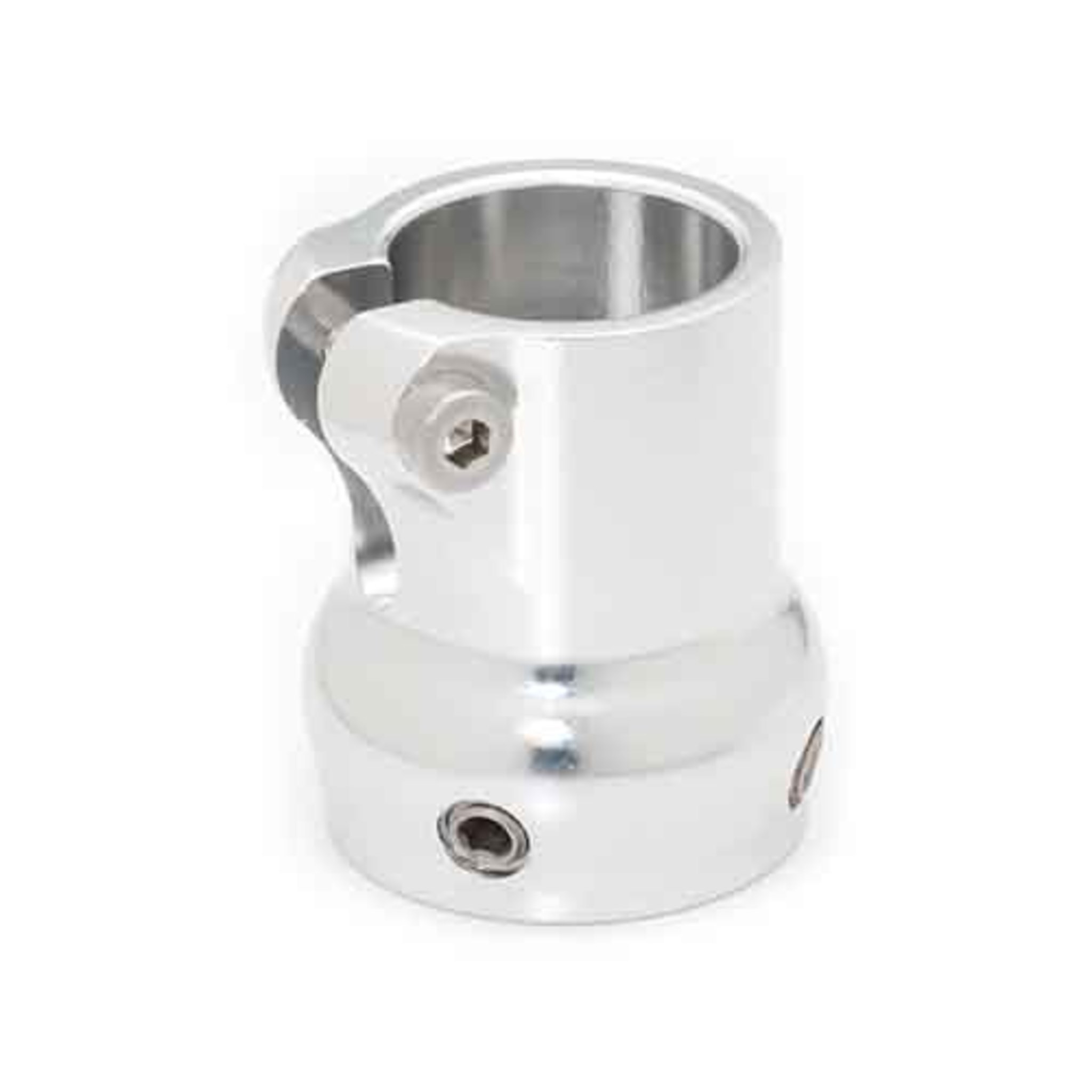 Pediatric 22mm Tube Clamp Adapter - Aluminum