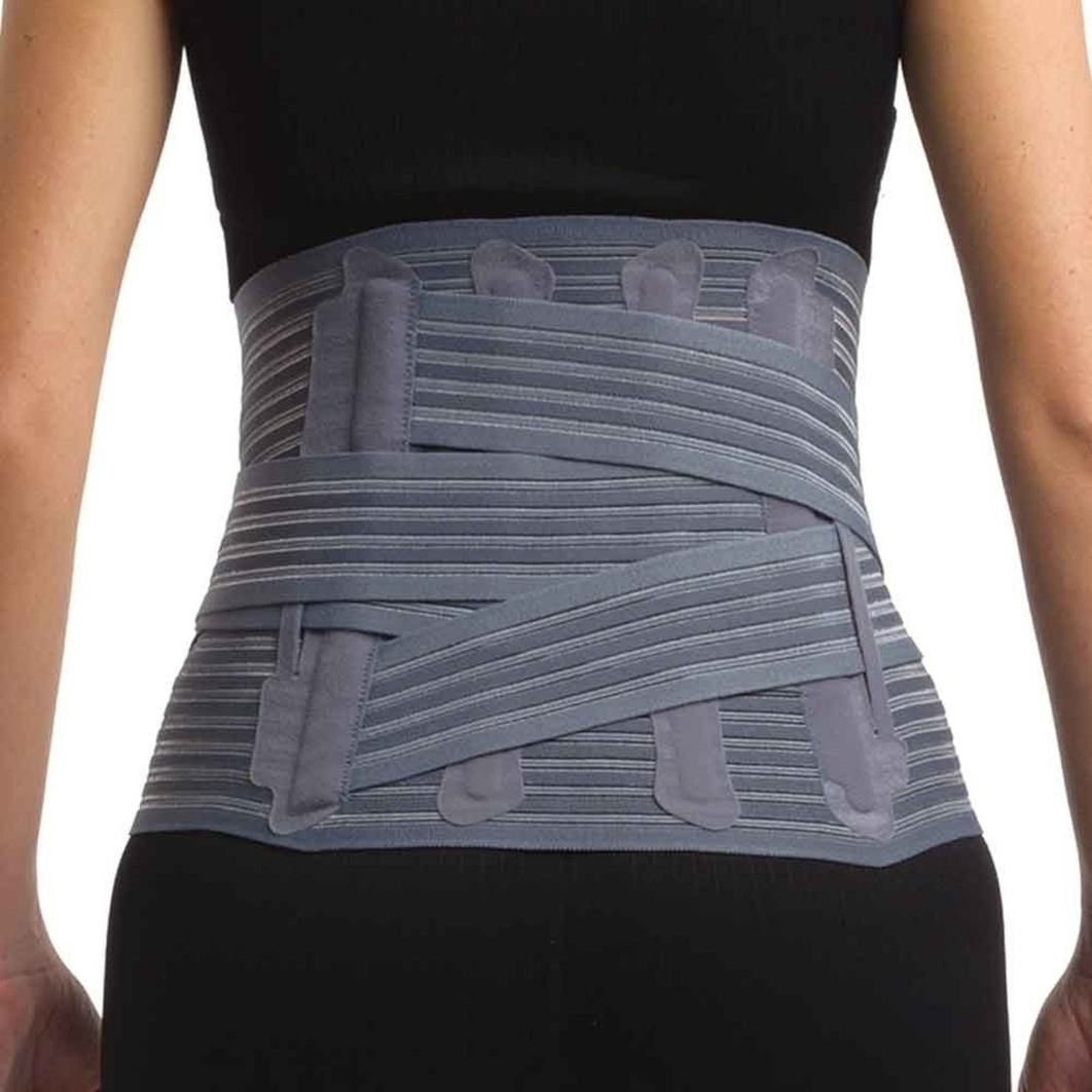 PRIMSPINE CARE+ Semi-rigid Lumbosacral Back Support