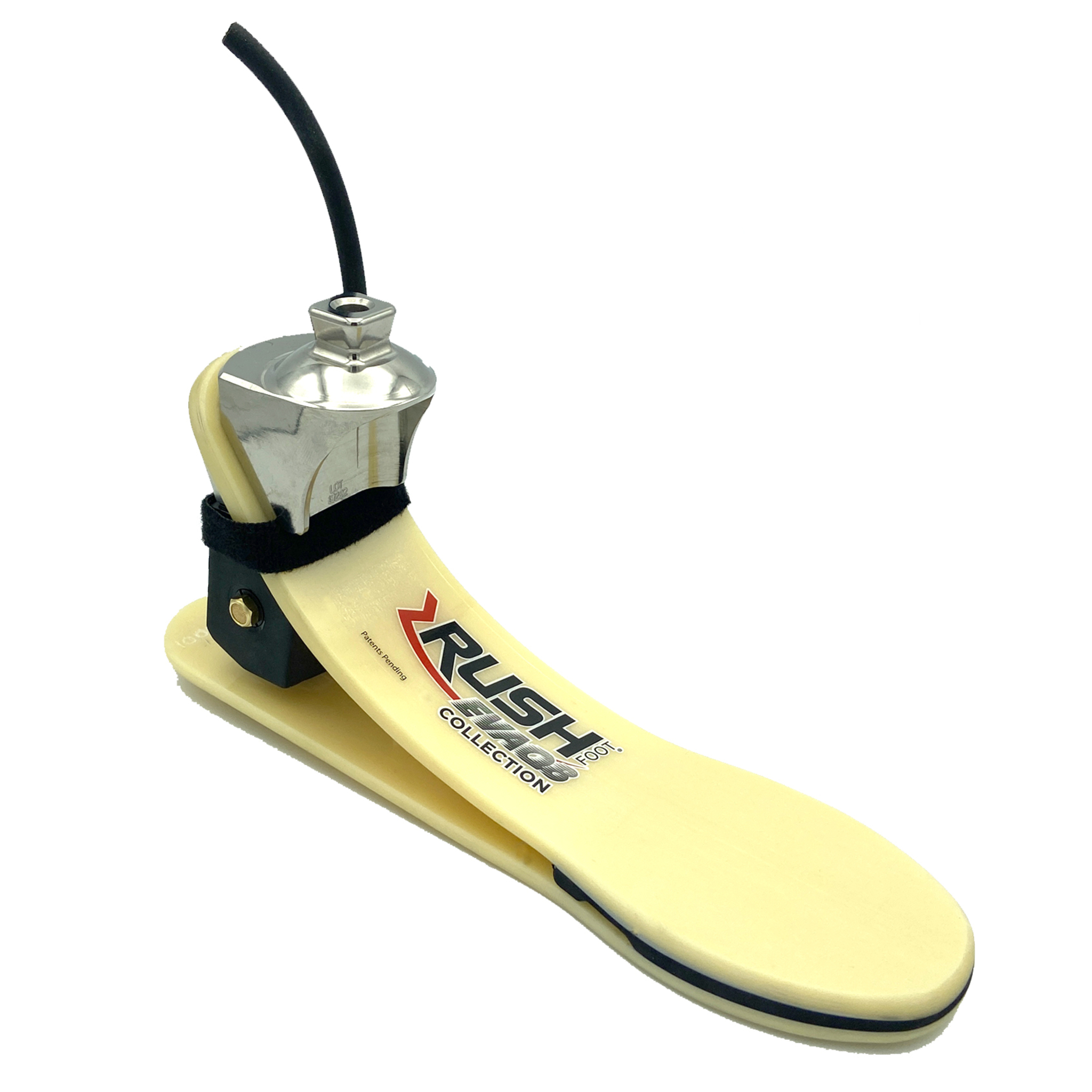 RUSH RAMPAGE LP EVAQ8