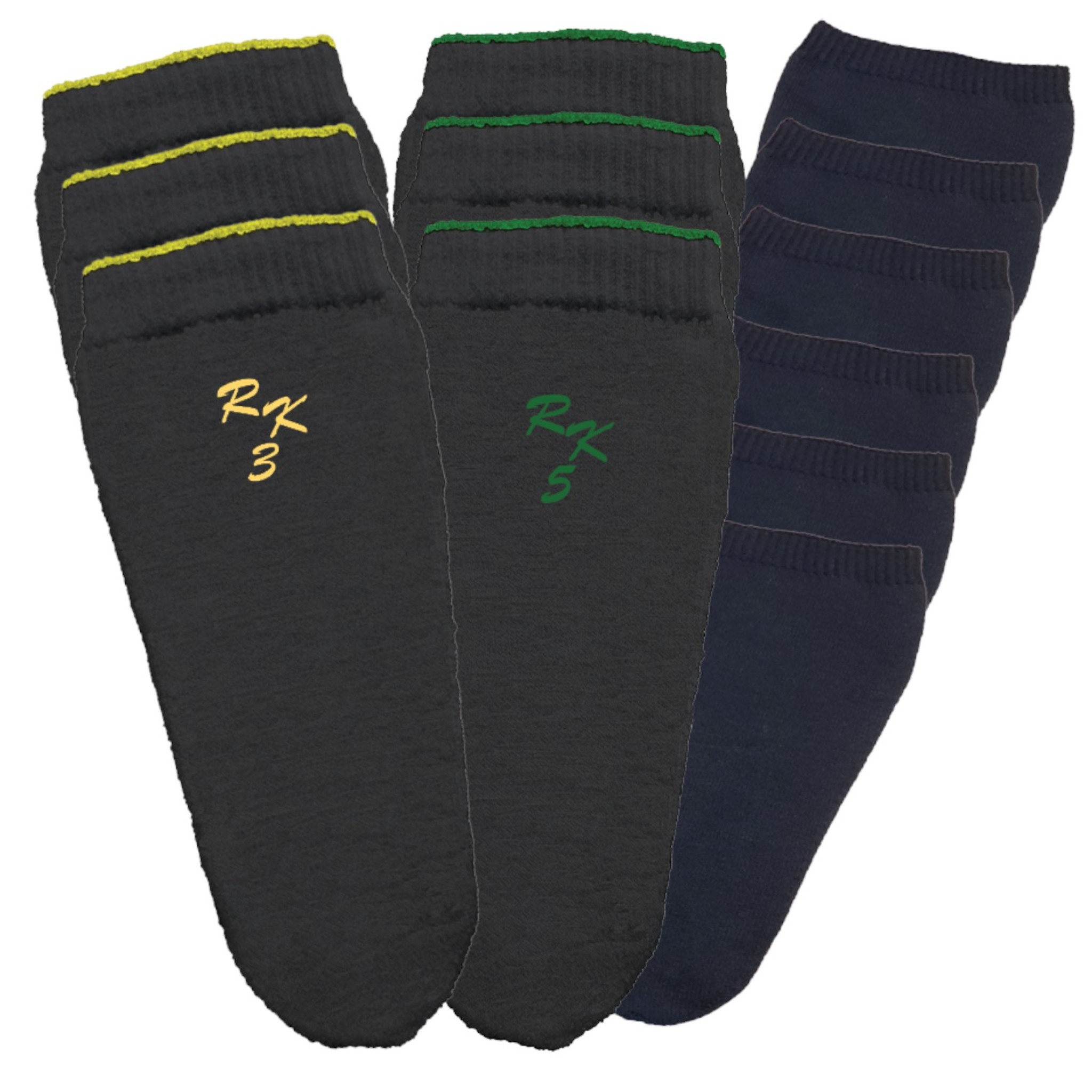 Royal Flush 12-Pack Socks
