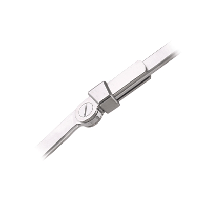 Becker Spring Loaded Drop Lock Knee Joint