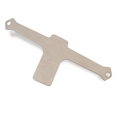 Becker Slim Line Double Ankle Joints - Wide Flange Model SL2800-A Stirrup Only