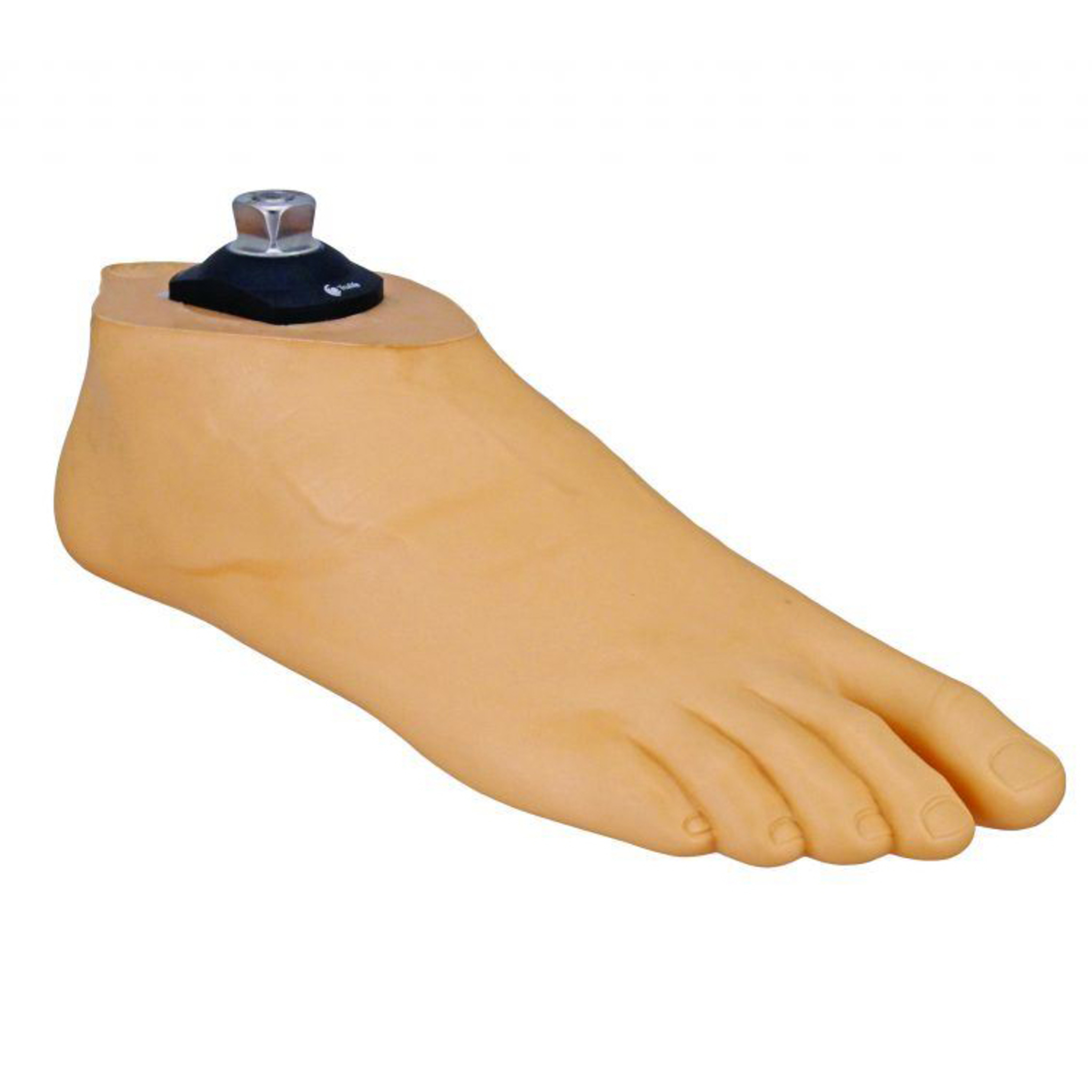 Seattle Natural Foot with Pyramid