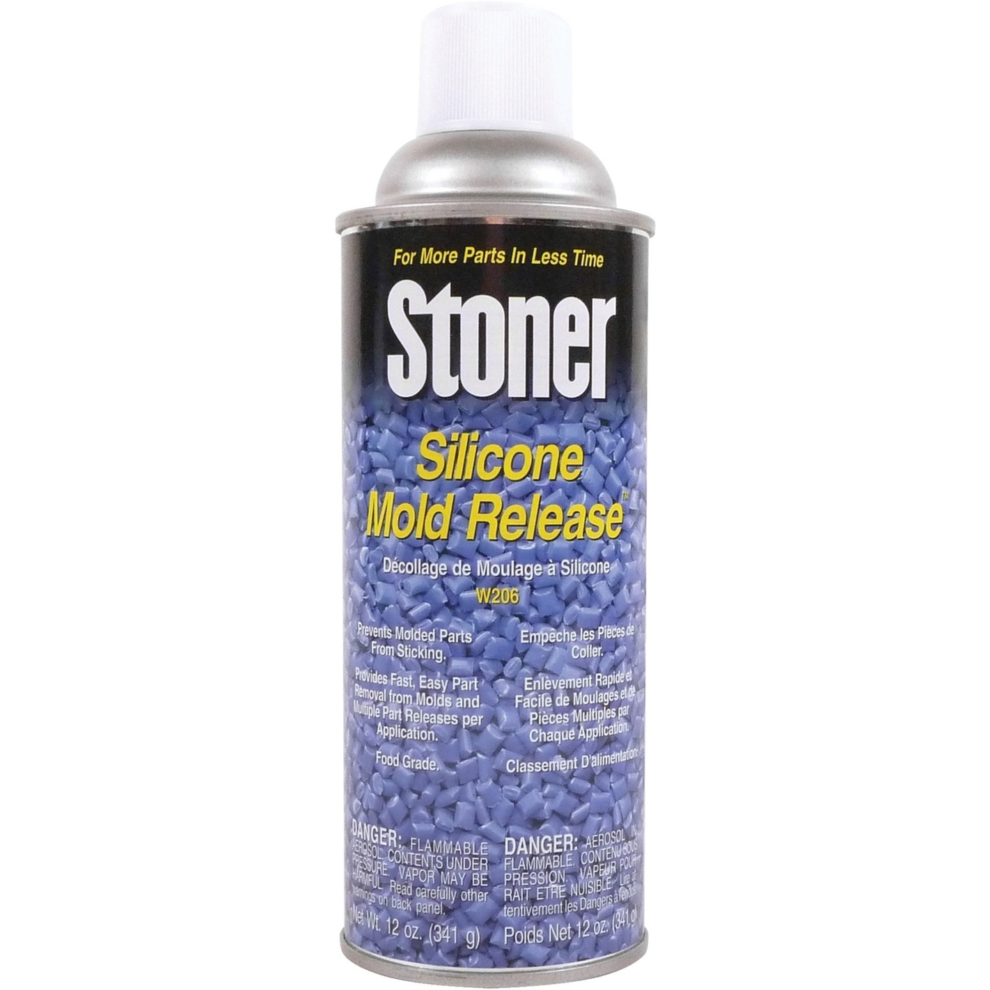 Silicone Mold Release