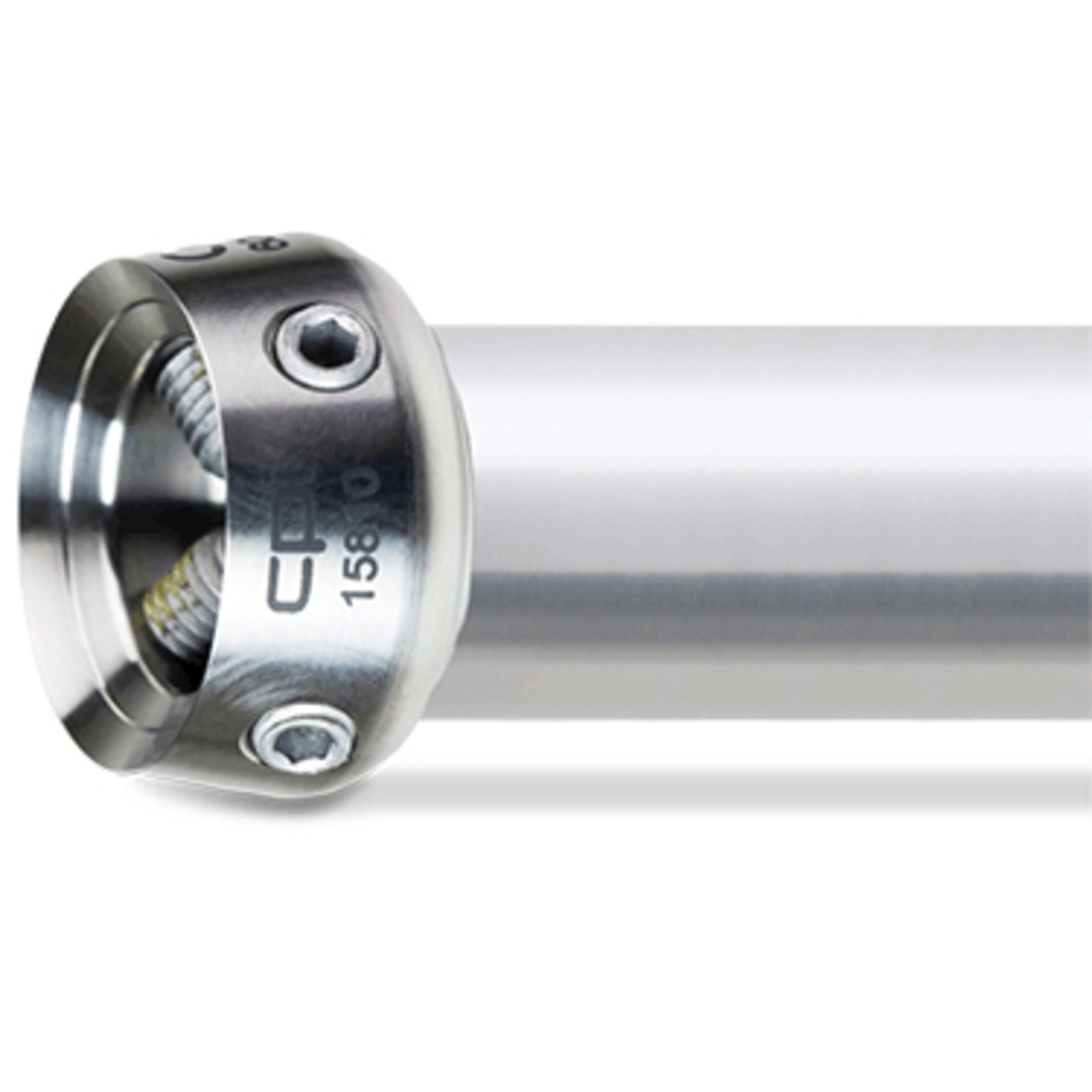 Pediatric 22mm Low Profile Tube Adapter