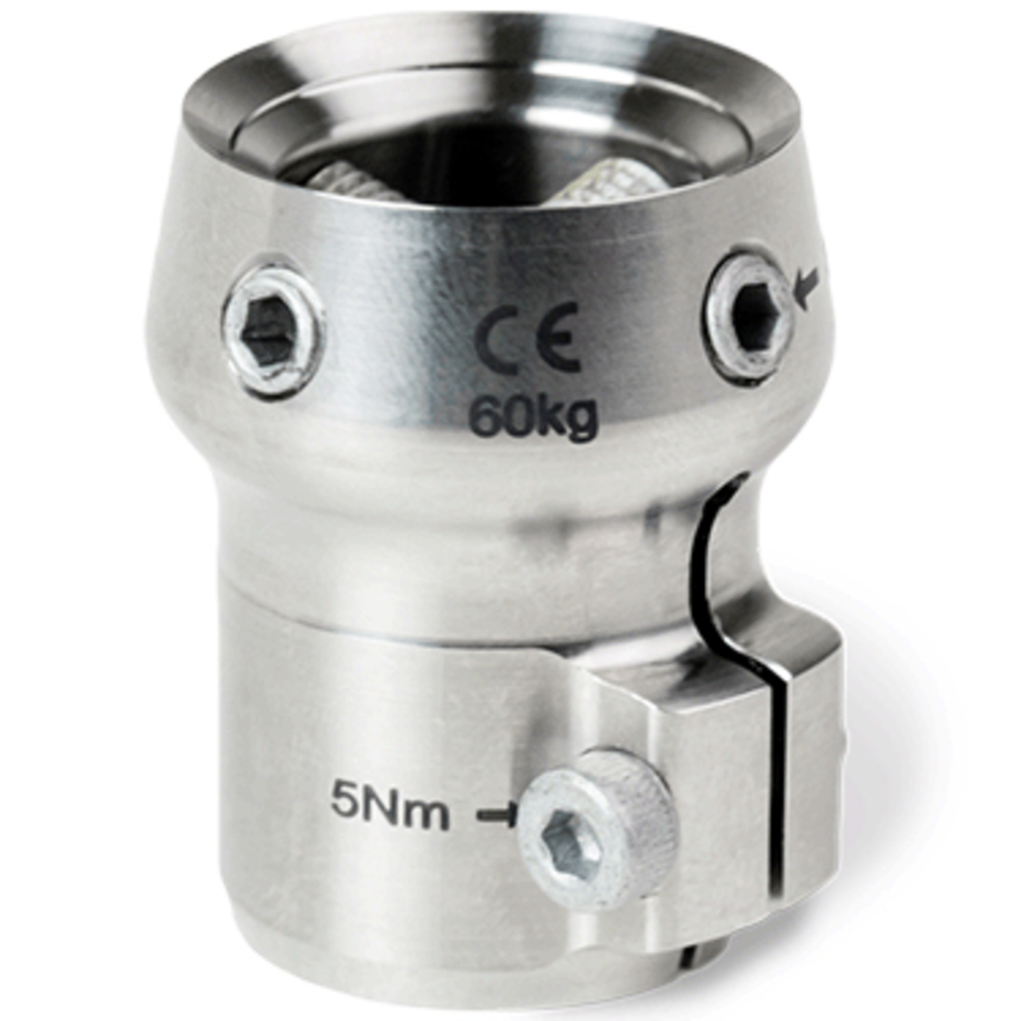 Pediatric 22mm Tube Clamp