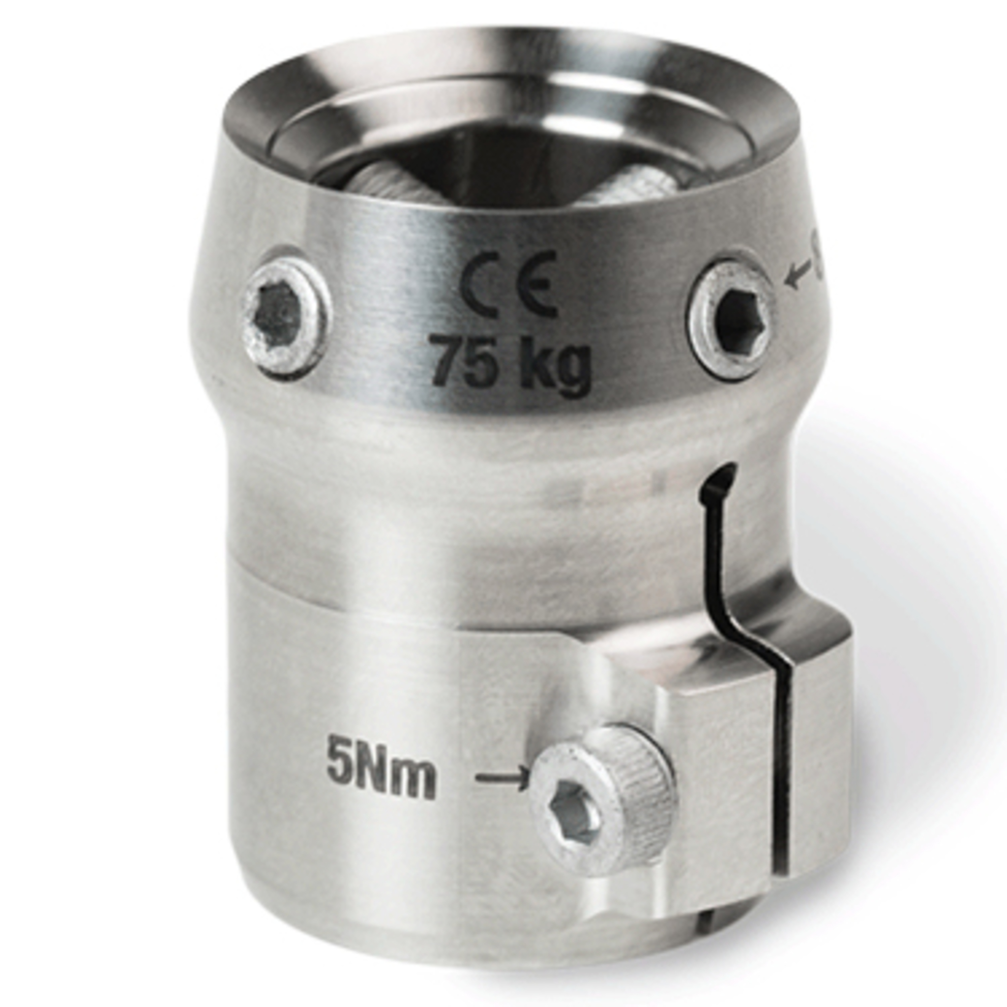 Pediatric 25mm Tube Clamp