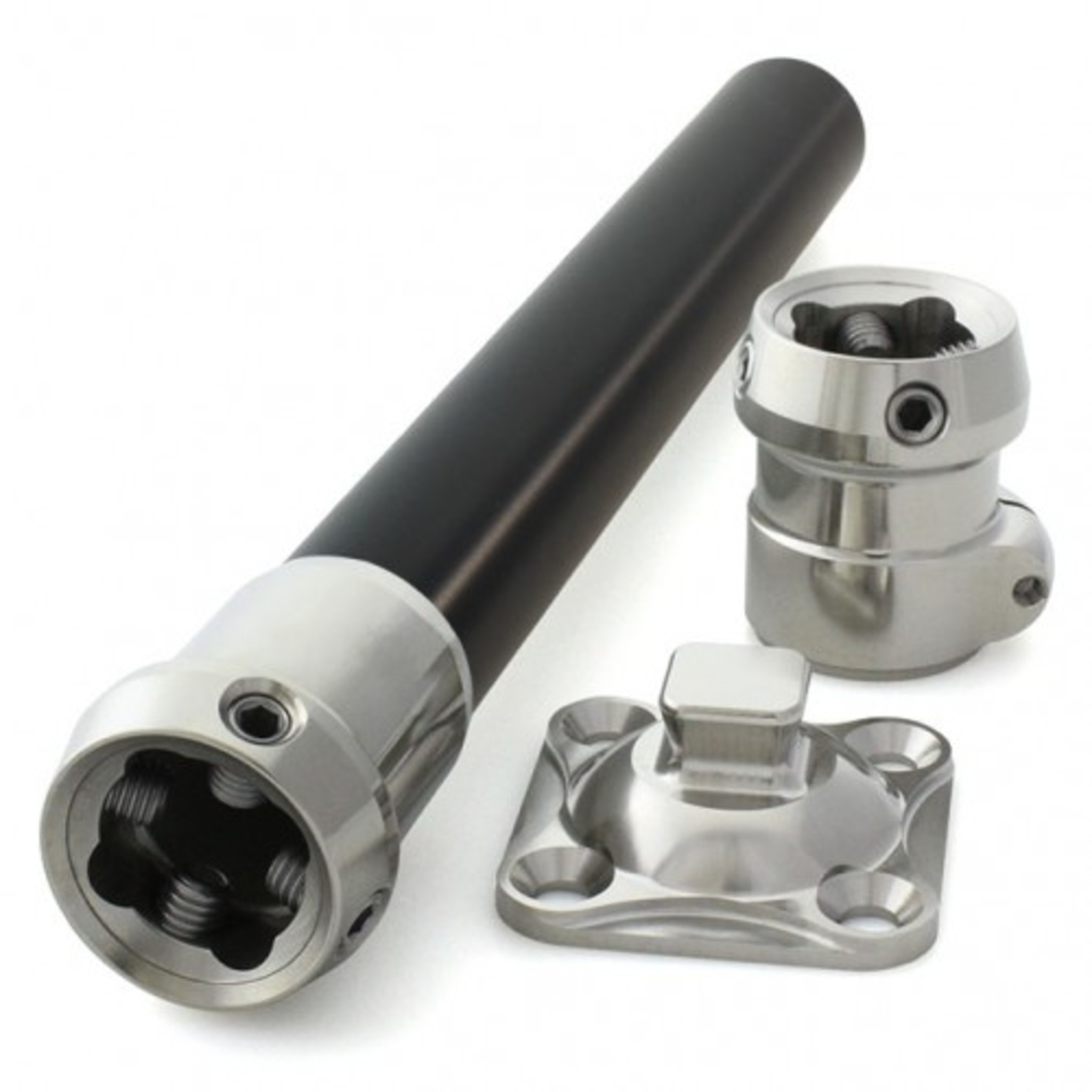 3-Piece Pylon Set - Titanium