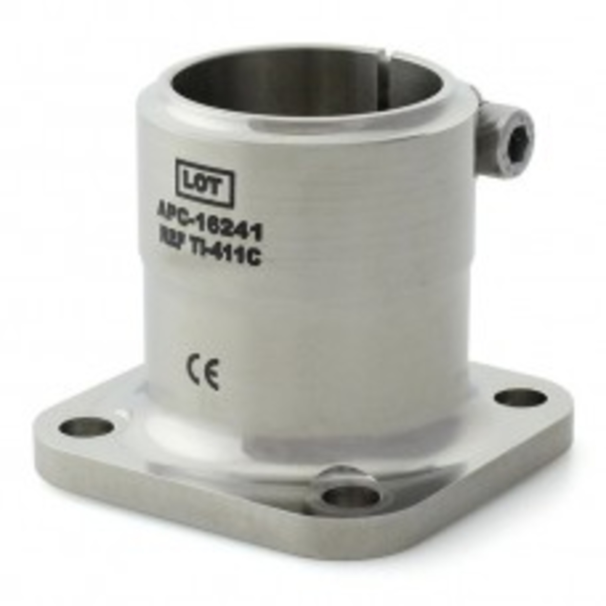 30mm 4-Hole Tube Clamp Adapter