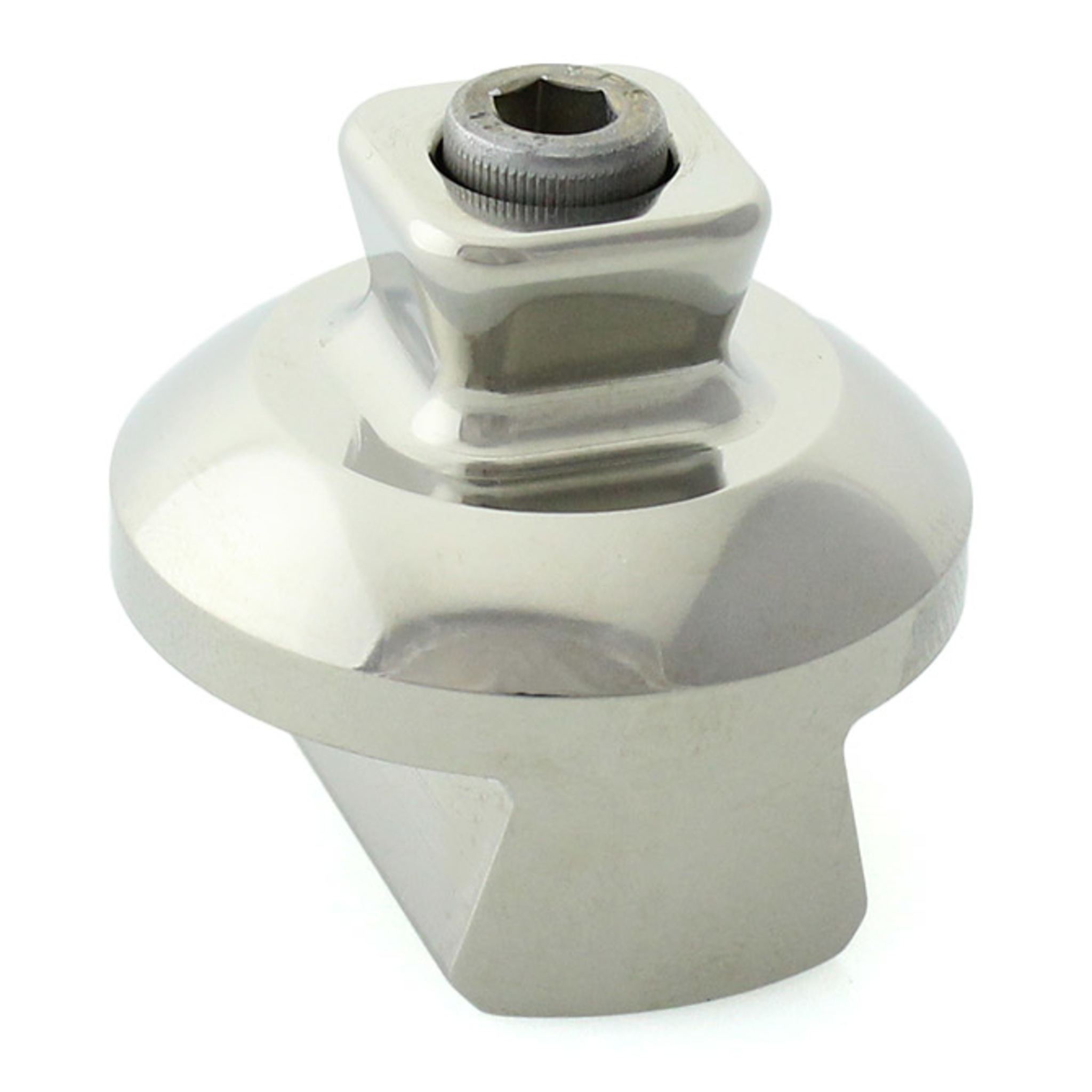 Adaptateur pyramidal en queue d’aronde mâle pour le système « Sleeve »