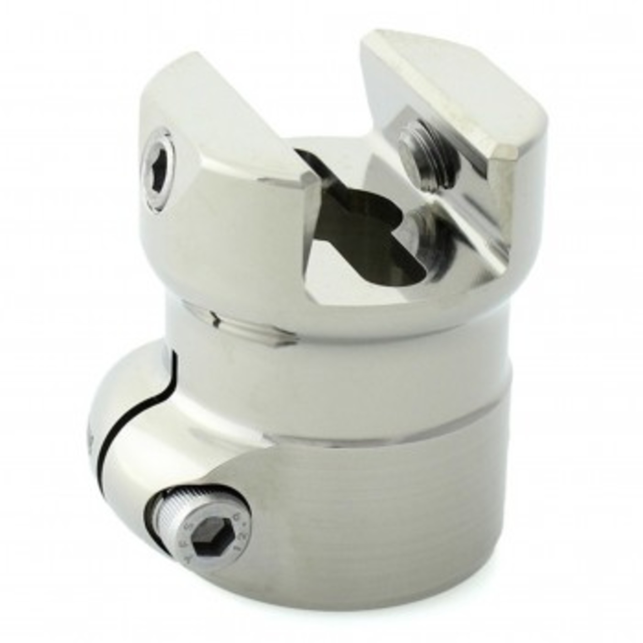 Adaptateur pour tube avec queue d’aronde femelle pour le système « Sleeve »