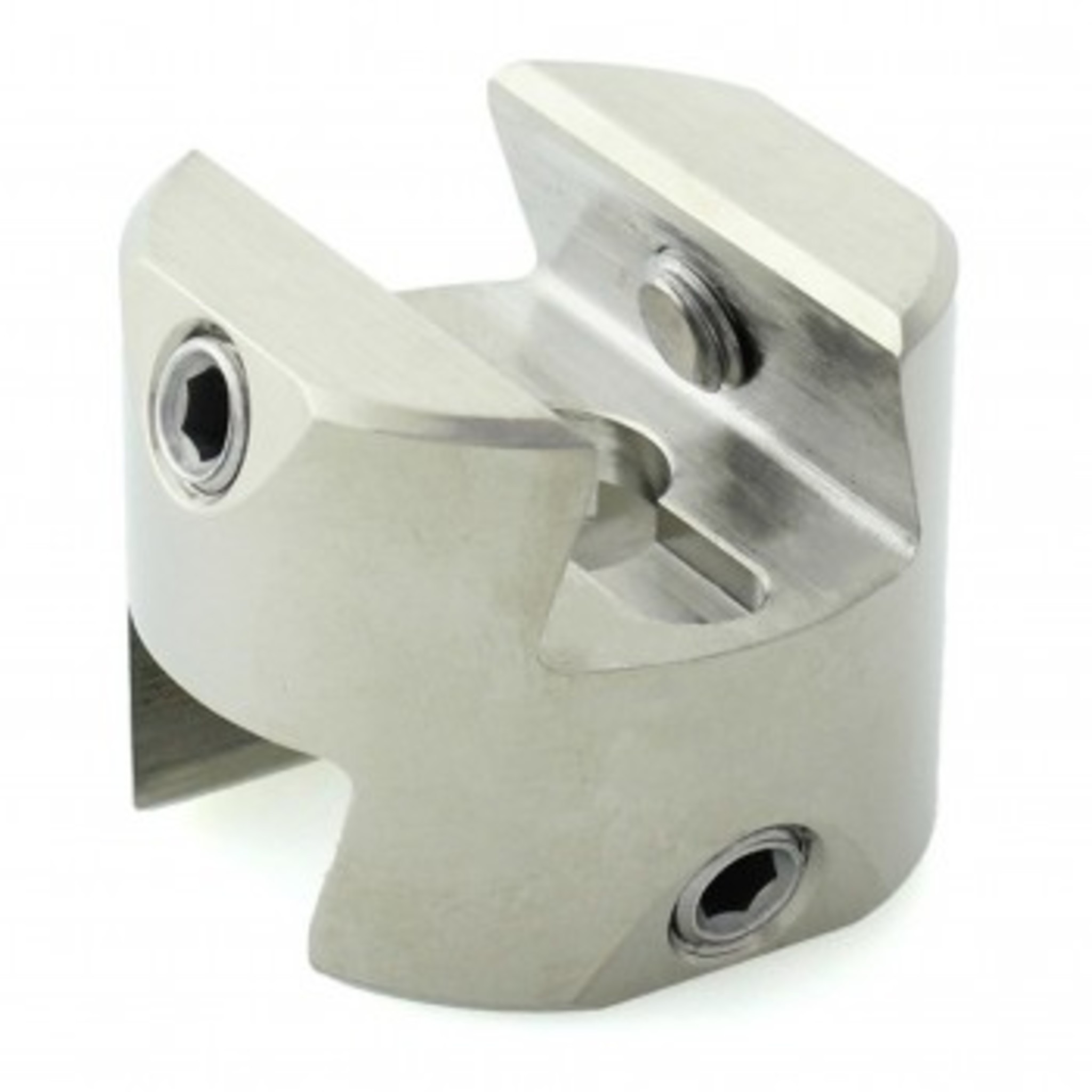 Adaptateur à double queue d’aronde femelle pour le système « Sleeve »