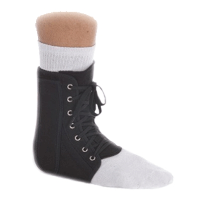 United Surgical Lace-Up Ankle Brace