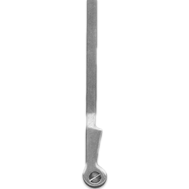 Becker One-Piece Aluminum Dorsiflexion Assist Ankle Joint and Upright