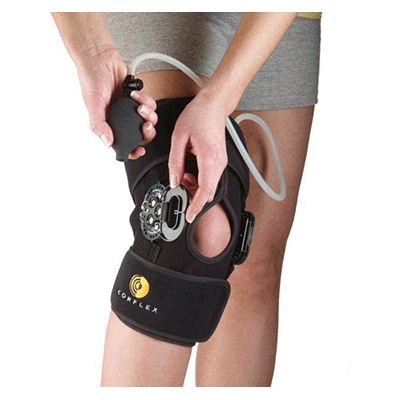 Cryo Pneumatic Knee Orthosis