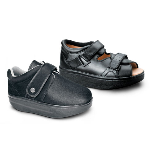 Semelle pour système de chaussure pour soin des plaies (WCSMC)