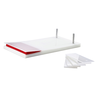 Fabtech PDE™ Foot Plate Casting Tool