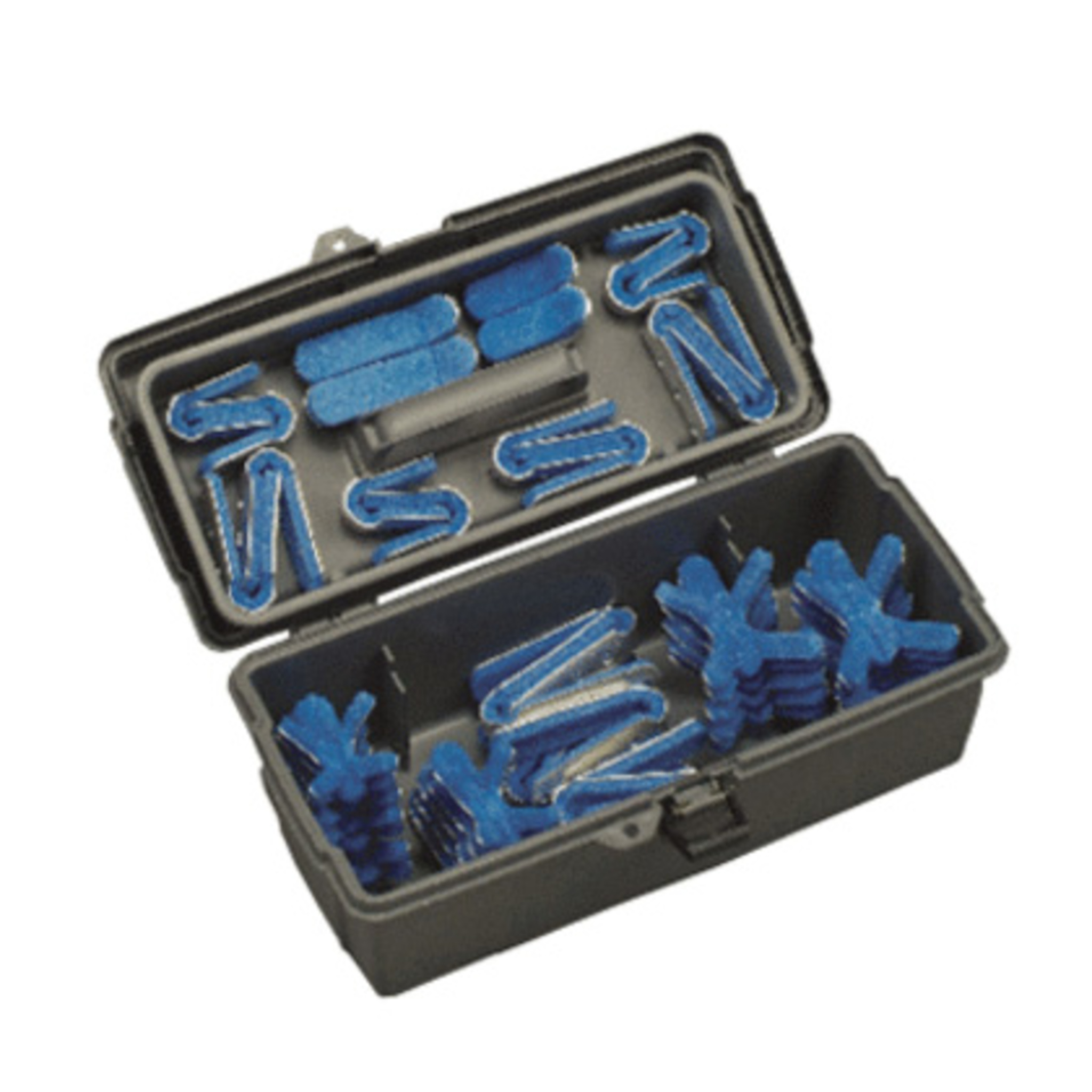 Padded Finger Splint Assortment Kit