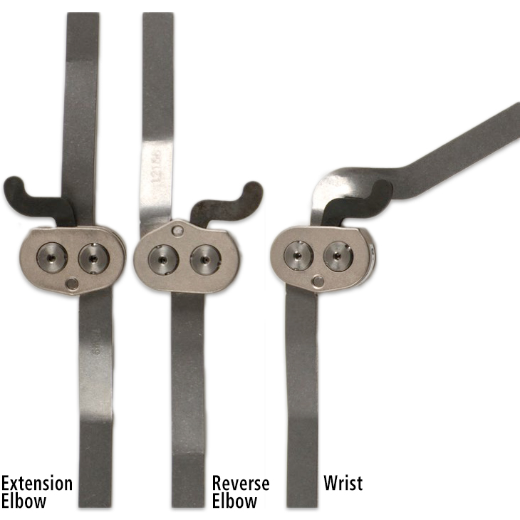 Fillauer Close Contour Elbow & Wrist Joint