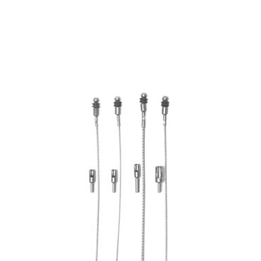 Hosmer Hook to Cable Adapter