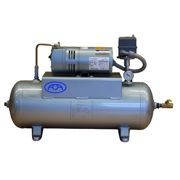 Friddles Mini-Vac 10 Gallon Complete Vacuum System