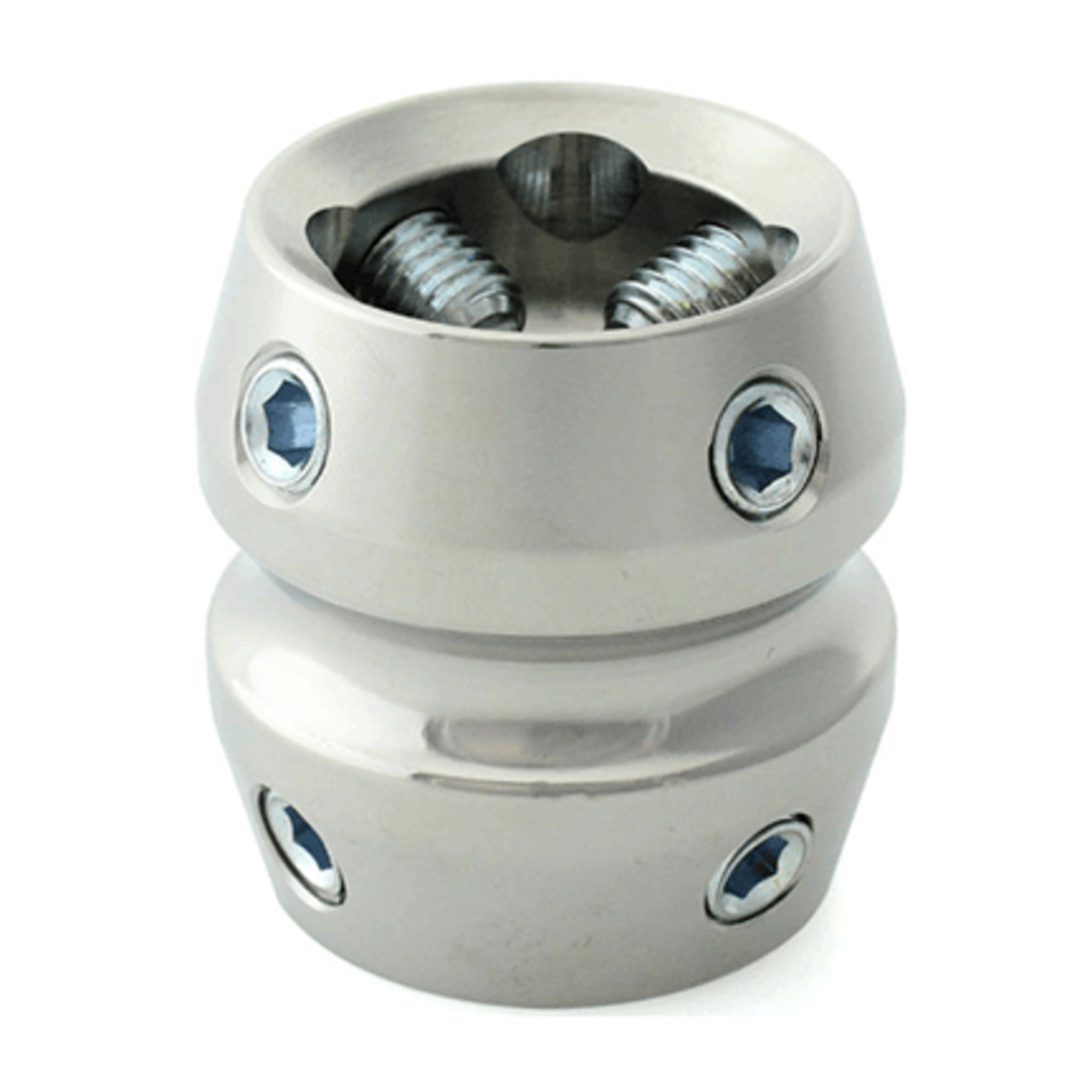 Heavy Duty 34mm Dual Receiver