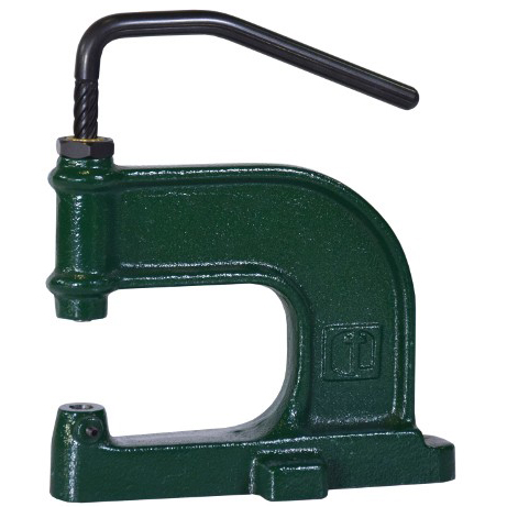 Landis International N-4 Eyelet Machine