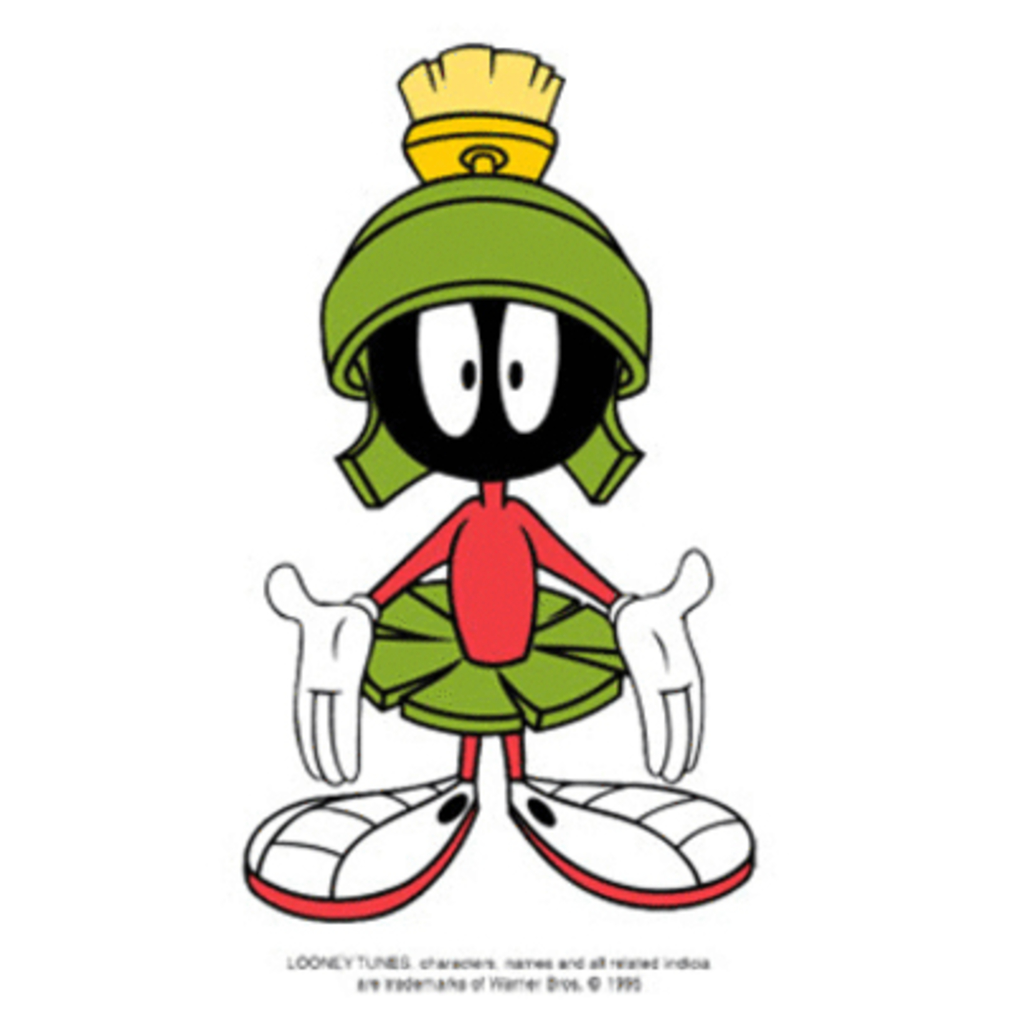 Random Cartoon Transfers