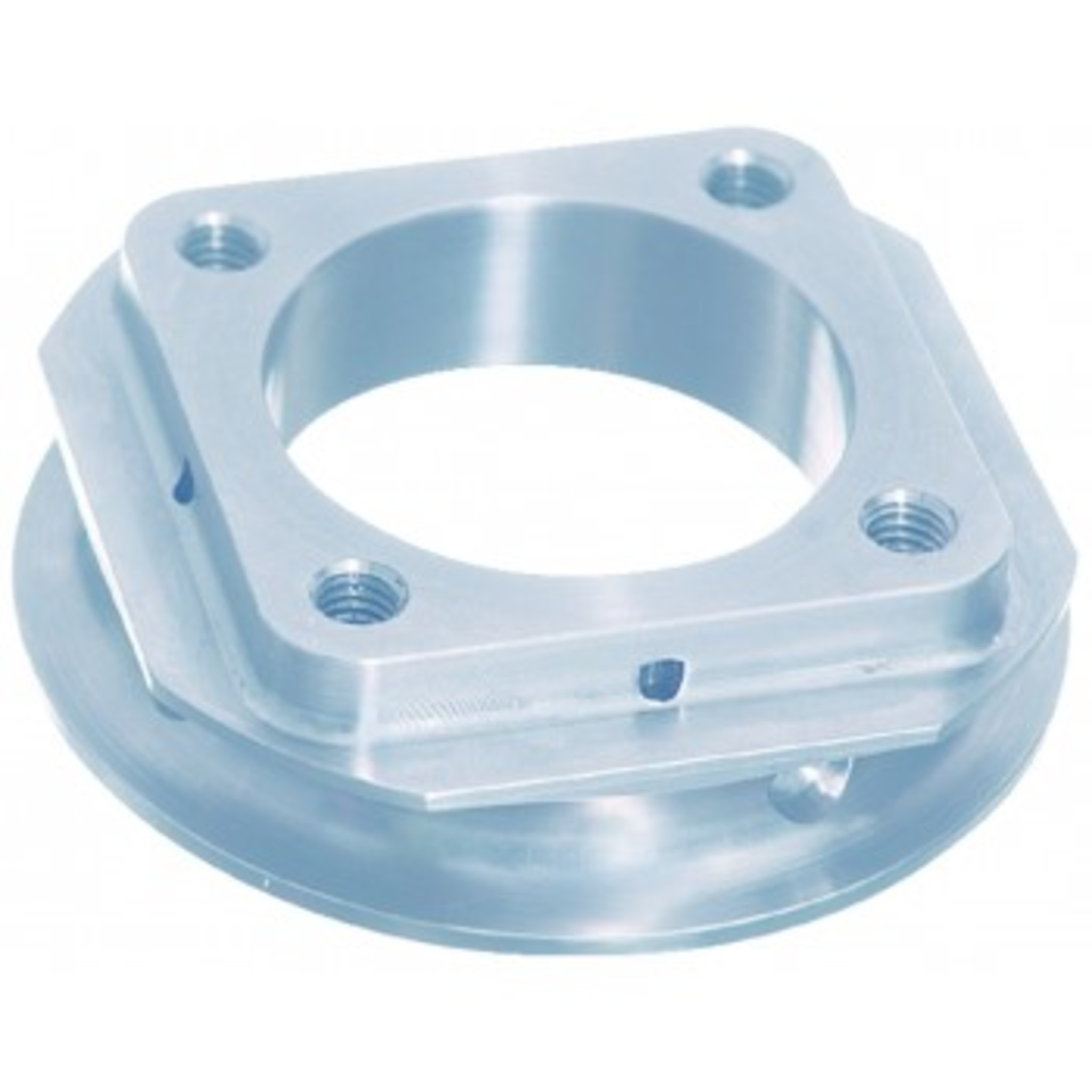 4-Hole Socket Adapter - Aluminum