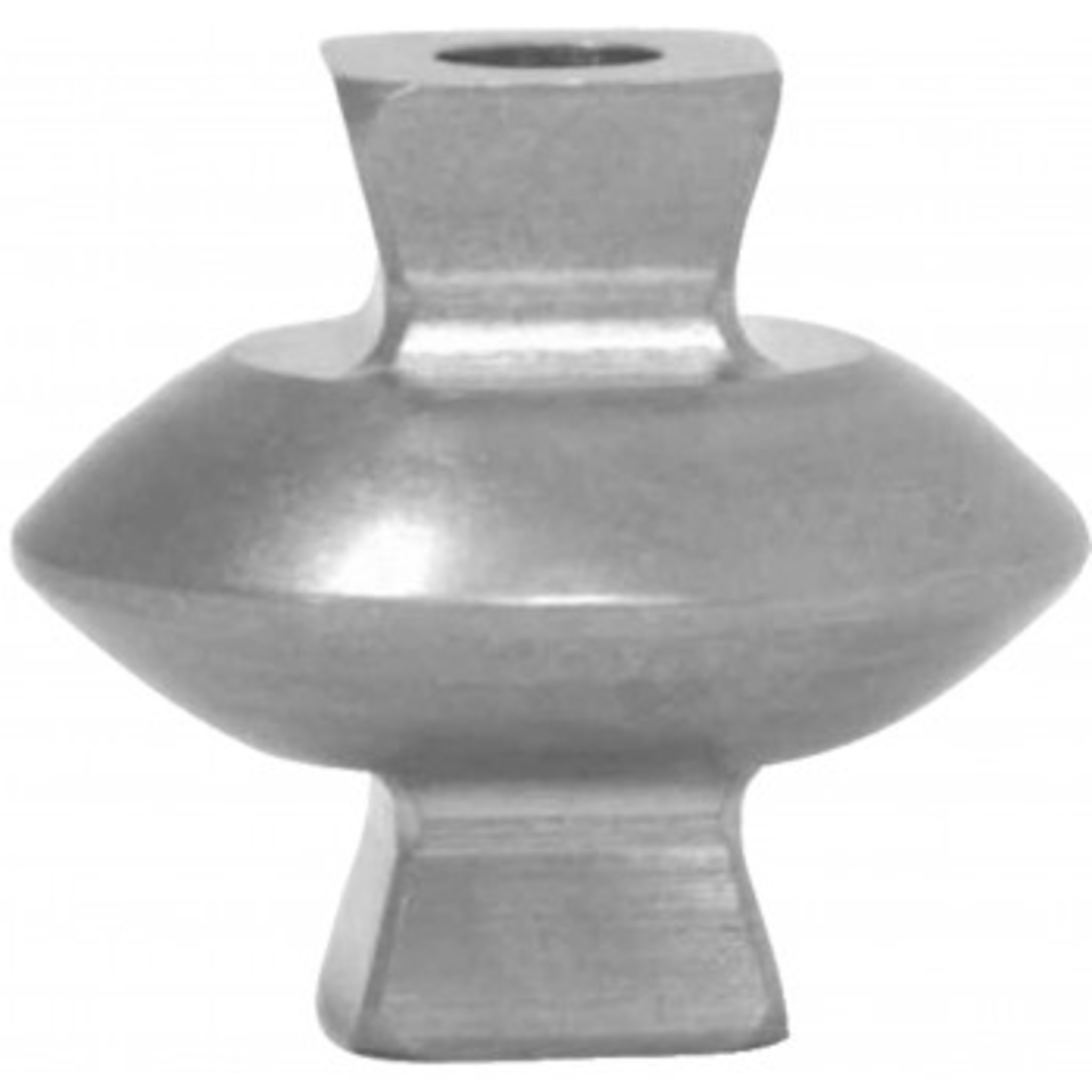 Magnum Titanium Double Ended Pyramid